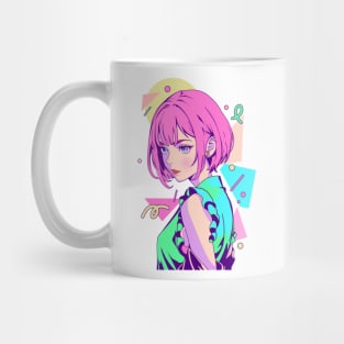 80's Anime Vibe Mug